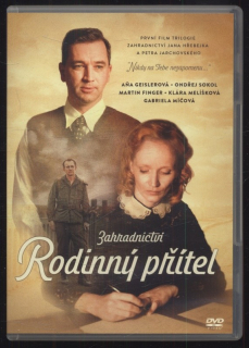 Zahradnictví: Rodinný přítel (DVD)