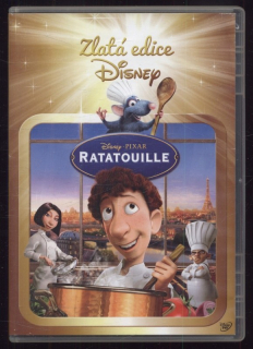 Ratatouille (DVD)