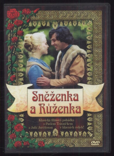 Sněženka a Růženka (DVD)