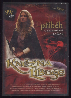 Kněžna Libuše /The Pagan Queen/  (DVD)