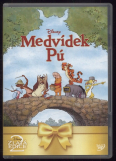 Medvídek Pú (DVD)