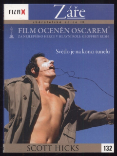 Záře /Shine/ (DVD)