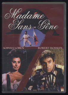 Madame Sans-Gene (DVD)