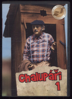 Chalupáři 1 (DVD)