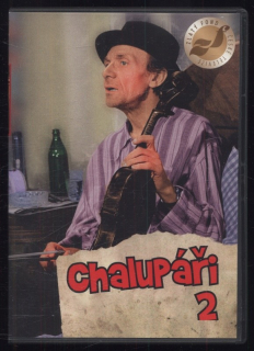 Chalupáři 2 (DVD)
