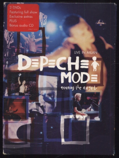Depeche Mode: Touring the Angel - Live in Milan (2DVD)