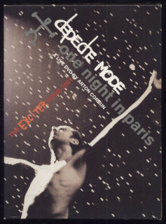 Depeche Mode: One Night in Paris (The Exciter Tour 2001) (2DVD)