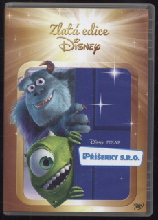 Příšerky s.r.o. (DVD)