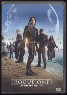 Rogue One: Star Wars Story (DVD)