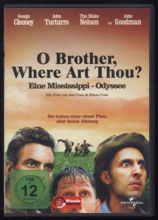 Bratříčku, kde jsi? /O Brother, Where Art Thou?/ (DVD)