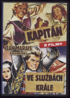 Kapitán / Ve službách krále (2DVD)