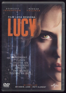 Lucy (DVD)