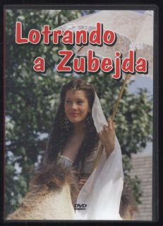 Lotrando a Zubejda (DVD)