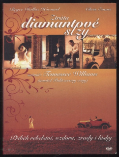 Ztráta diamantové slzy (DVD)
