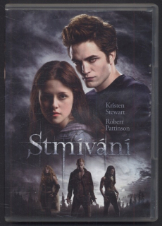 Stmívání /Twilight/ (DVD)
