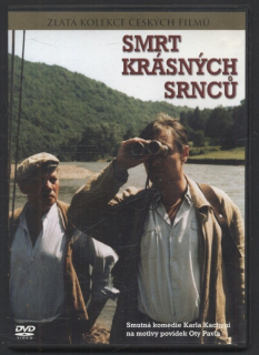 Smrt krásných srnců (DVD)