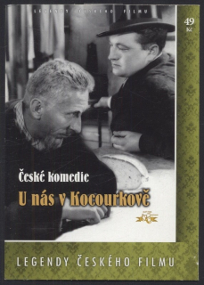 U nás v Kocourkově (DVD)