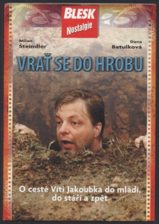 Vrať se do hrobu! (DVD)