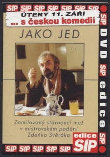 Jako jed (DVD)