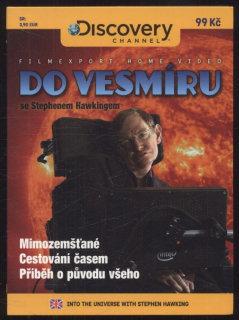 Do vesmíru se Stephenem Hawkingem (DVD)