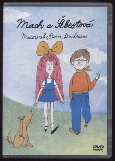 Mach a Šebestová (DVD)