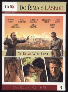 Do Říma s láskou (DVD)
