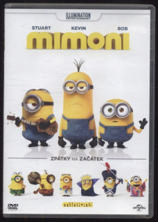 Mimoni (DVD)