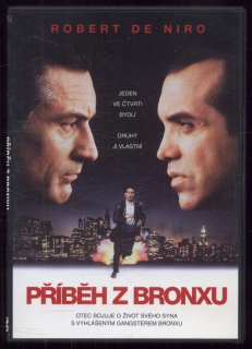 Příběh z Bronxu /A Bronx Tale/ (DVD)