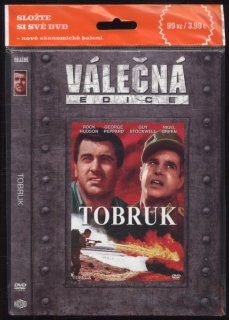 Tobruk (DVD)