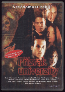 Přízrak univerzity (DVD)
