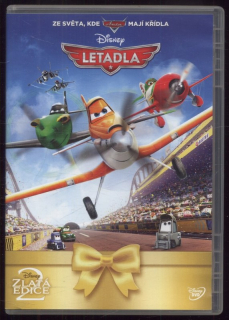 Letadla (DVD)