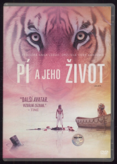 Pí a jeho život (DVD)