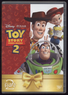 Toy Story 2: Příběh hraček (DVD)