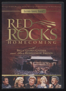 Bill & Gloria Gaither With Their Homecoming Friends - Red Rocks Homecoming (DVD)