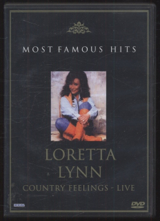 Loretta Lynn - Country Feelings Live (DVD)