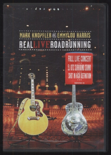 Mark Knopfler And Emmylou Harris - Real Live Roadrunning (DVD)
