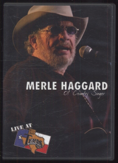 Merle Haggard - Ol' Country Singer (DVD)
