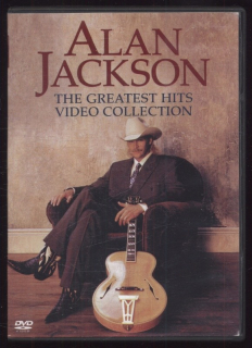 Alan Jackson - The Greatest Hits Video Collection (DVD)