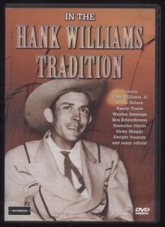 Various - In The Hank Williams Tradition (DVD)