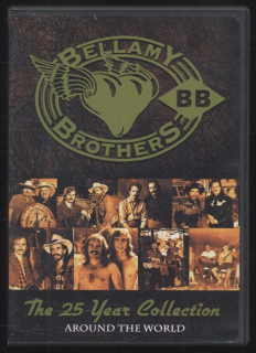 Bellamy Brothers - The 25 year Collection (DVD)