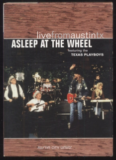 Asleep At The Wheel Featuring The Texas Playboys - Live From Austin TX (DVD)