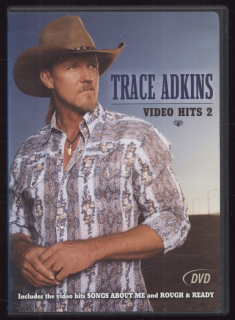 Trace Adkins - Video Hits 2 (DVD)