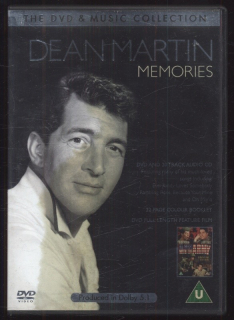 Dean Martin - Memories (CD+DVD)