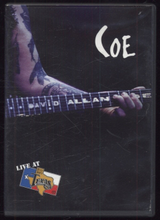 David Allan Coe - Coe (DVD)