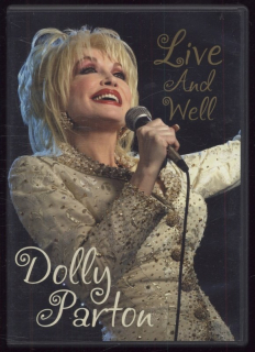 Dolly Parton - Live And Well (DVD)