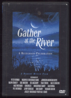 Various - Gather At The River - A Bluegrass Celebration (DVD)