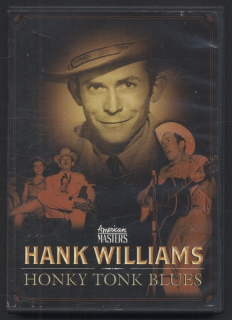 Hank Williams - Honky Tonk Blues (DVD)