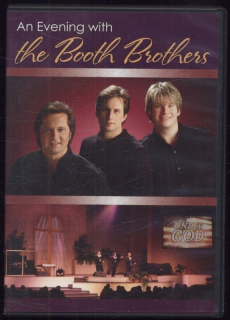 An Evening with the Booth Brothers (DVD)