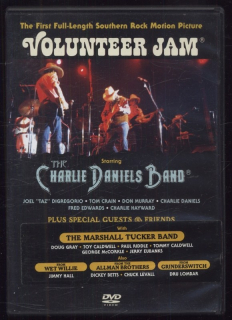 The Charlie Daniels Band - Volunteer Jam (DVD)