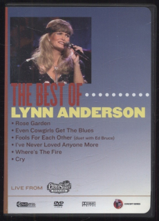 Lynn Anderson - The Best Of Lynn Anderson (DVD)